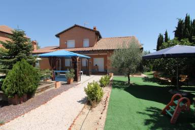 Chalet Illescas