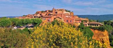 Maison de vacances Roussillon