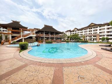 Condo Kitchen Bucana