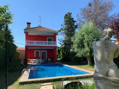 Villa Garten Pinseque