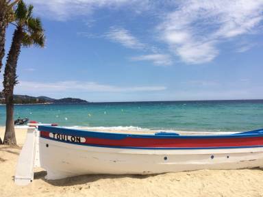 Appartement Le Lavandou