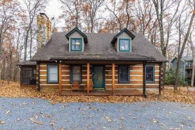 Cabin Nellysford