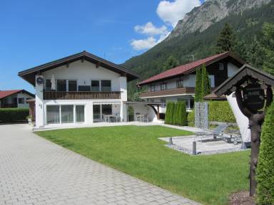 Ferienwohnung Oberstdorf
