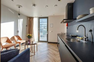 Appartement Amsterdam-Noord