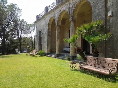 Villa Piedimonte Etneo