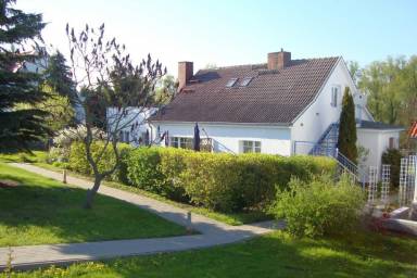 Appartamento Wolgast