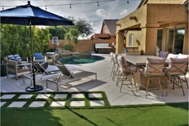 House Pool Sweetwater Ranch
