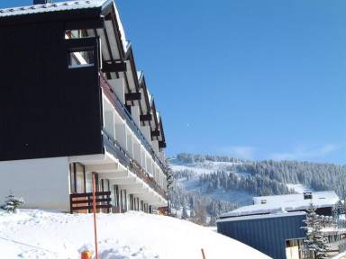 Studio Les Saisies