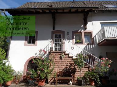 Ferienwohnungen und Ferienhäuser in Leinsweiler