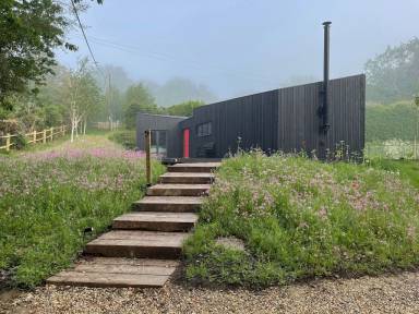 Cabin Pool Ditchling
