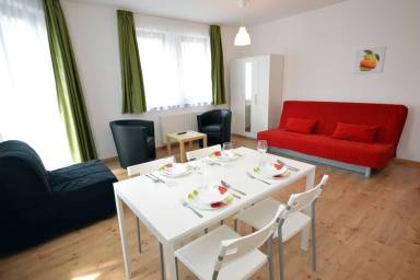 Apartment Pécs