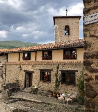 Casa rural Ortigosa de Cameros