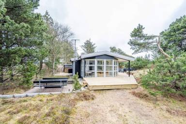 Maison de vacances Vejers Strand