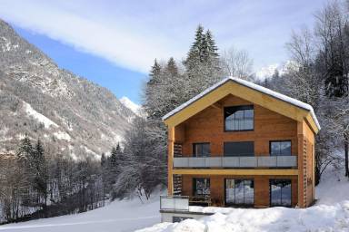 Chalet Bozel