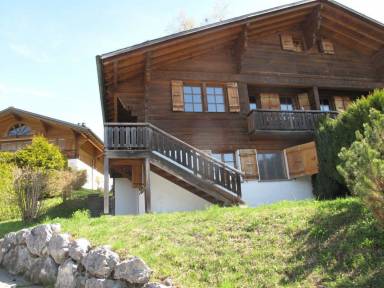 Appartement Gstaad