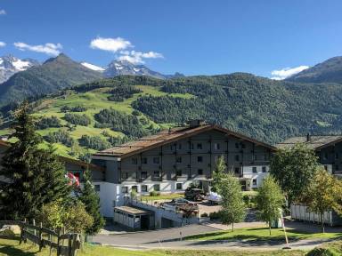 Ferienwohnung Disentis/Mustér