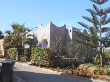 Maison de vacances Sidi Ifni