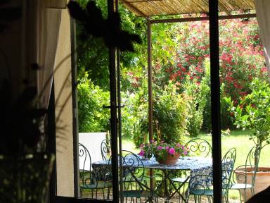 Maison de vacances Jardin Saint-Rémy-de-Provence