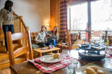 Appartement Saint-Sorlin-d'Arves