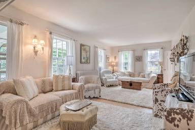 House Yard Osterville