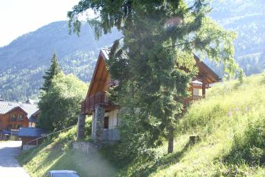 Chalet Oz-en-Oisans
