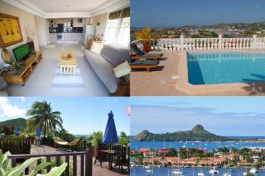 Villa Rodney Bay