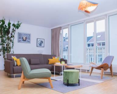 Apartment Sint-Jans-Molenbeek