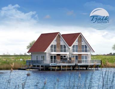 Ferienhaus Altharlingersiel