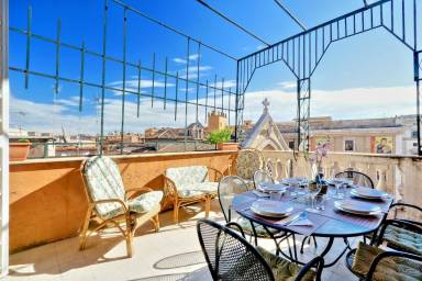 Apartment Colosseum