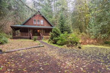 Cabin Pet-friendly Rhododendron