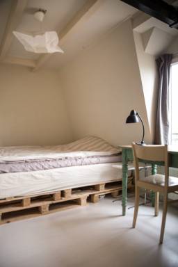 Privat værelse Amsterdam Oud-Zuid