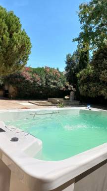 Maison de vacances Aigues-Mortes