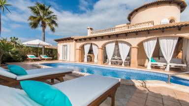 Villa Son Serra de Marina