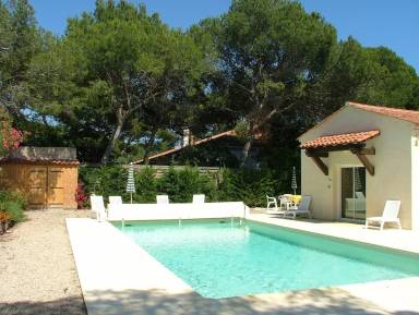 Villa Jardin Cap Estérel