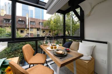 House Balcony/Patio Hongkou