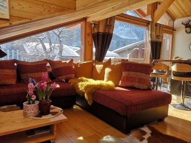 Chalet Wi-Fi Les Houches