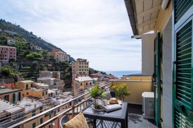 Appartement Cinque Terre