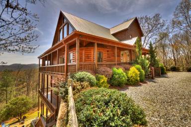 Cabin Blue Ridge