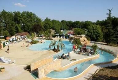 Camping Montcabrier