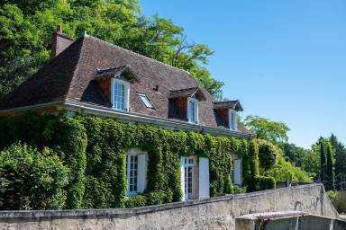 Maison de vacances Montlouis-sur-Loire