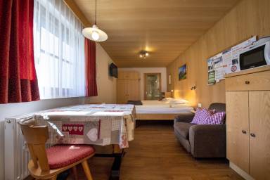 Ferienwohnung Internet Wolkenstein in Gröden