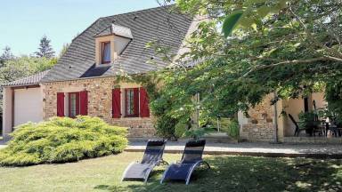 House Carsac-Aillac