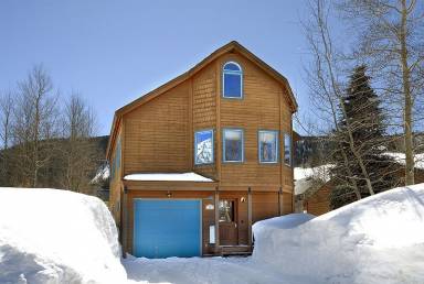 House Air conditioning Crested Butte