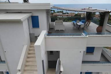 Appartamento Villammare