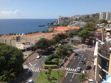 Appartement en copropriété Funchal