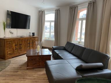 Ferienwohnung Internet Greiz