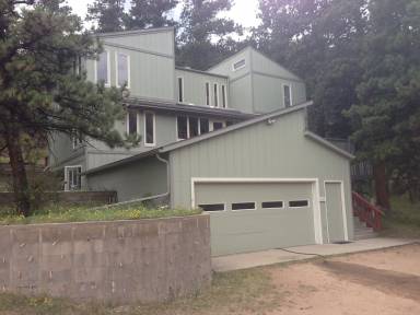 Huis Estes Park