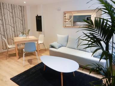 Appartement Saint-Pair-sur-Mer