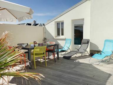 Maison de vacances Loctudy