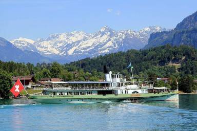Appartamento Haslital-Brienz